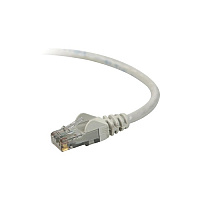 Belkin Cable,cat6,utp,rj45m/m,10,gry,patch (TAA98010GRYS)