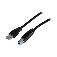 StarTech 2m Certified Usb 3.0 A To B Cable (USB3CAB2M)