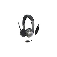 Syba Multimedia Usb Interface Stereo Headphone With Buil (CLCM5008U)