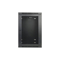 Tripp Lite 18u Wm Rack 13in Deep W/ Hinged Back (SRW18US13)