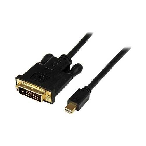 StarTech 3ft Mini Displayport To Dvi Cable, Dvi-d (MDP2DVIMM3B)