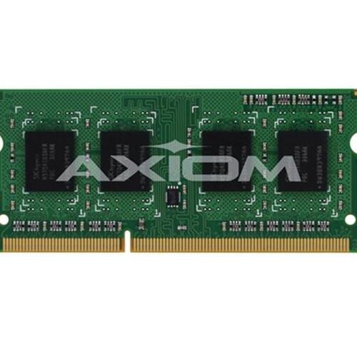 Axiom 4gb Ddr3-1600 Sodimm For Lenovo (0B47380AX)
