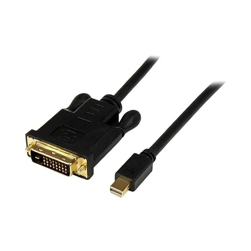 StarTech 10ft Mini Displayport To Dvi Cable Dvi-d (MDP2DVIMM10B)
