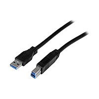 StarTech 1m Certified Usb 3.0 A To B Cable (USB3CAB1M)