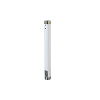 Chief Manufacturing Fixed Pipe 18in White (CMS018W)