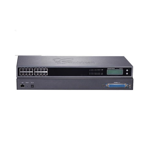 Grandstream Networks -high-den, 16 Ports Fxs Gateways (GXW4216)
