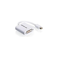 Iogear Mini Displayport To Dvi Adapter Cable (GMDPDVIW6)