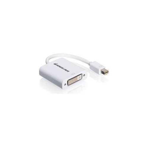 Iogear Mini Displayport To Dvi Adapter Cable (GMDPDVIW6)