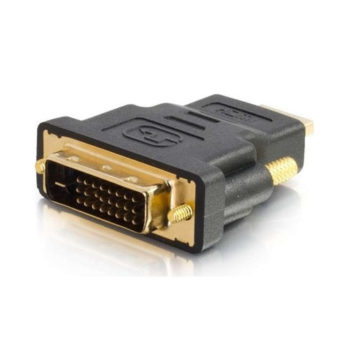 C2G Hdmi M To Dvi-d M Adapter (18401)