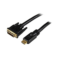 StarTech 25 Ft Hdmi To Dvi-d Cable-m/m (HDDVIMM25)