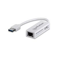 Manhattan - Strategic Usb 2.0 To Fast Ethernet Adapter (506731)