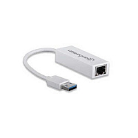 Manhattan - Strategic Usb 3.0 To Gigabit Ethernet Adapter (506847)