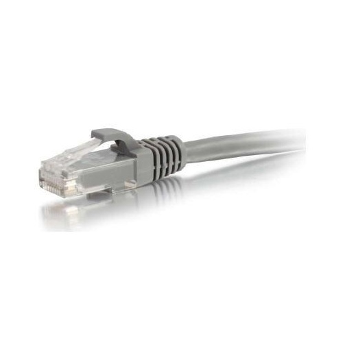 C2G 30ft Cat6a Snagless Utp Cbl-gry (00670)