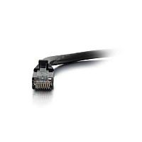 C2G 35ft Cat6a Snagless Utp Cbl-blk (00739)