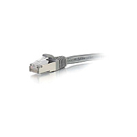 C2G 2ft Cat6 Snagless Stp Cbl-gry (00775)