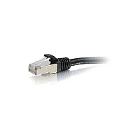 C2G 4ft Cat6 Snagless Stp Cbl-blk (00811)