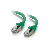 C2G 4ft Cat6 Snagless Stp Cbl-grn (00828)