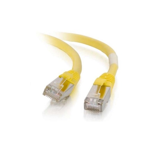 C2G 14ft Cat6 Snagless Stp Cbl-ylw (00870)