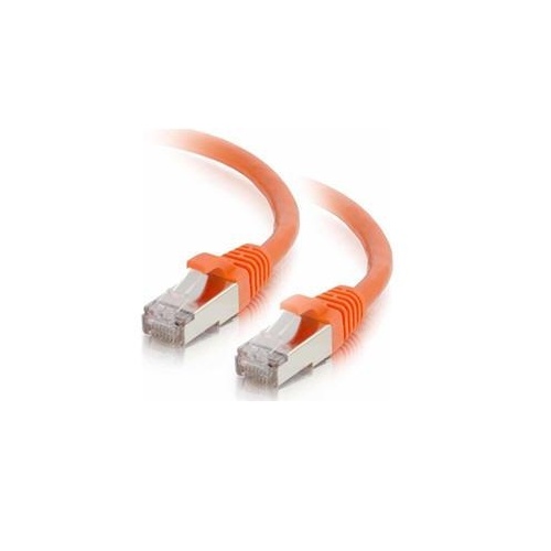 C2G 8ft Cat6 Snagless Stp Cbl-org (00883)