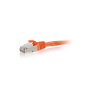 C2G 20ft Cat6 Snagless Stp Cbl-org (00893)