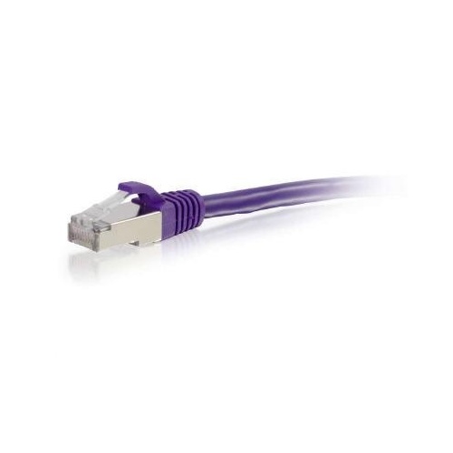 C2G 14ft Cat6 Snagless Stp Cbl-pur (00908)