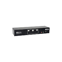Tripp Lite 2-port Dual Monitor Dvi Kvm Switch (B0042DUA2K)
