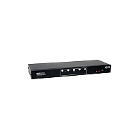 Tripp Lite 4-port Dual Monitor Dvi Kvm Switch (B0042DUA4K)
