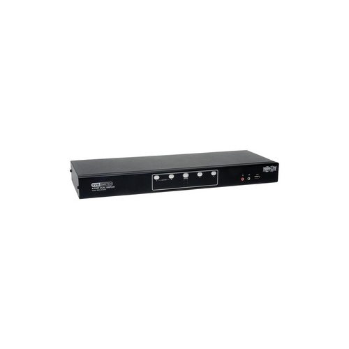 Tripp Lite 4-port Dual Monitor Dvi Kvm Switch (B0042DUA4K)