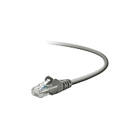 Belkin Cable,cat5e,utp,rj45m/m,10 (TAA79110GRYS)
