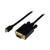 StarTech 6ft Mini Displayport To Vga Cable Active (MDP2VGAMM6B)