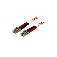 StarTech 3m Ofnp Lc To Lc Duplex Fiber Cable (50FIBPLCLC3)
