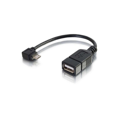 C2G 6in Otg Adapter Cable (27320)