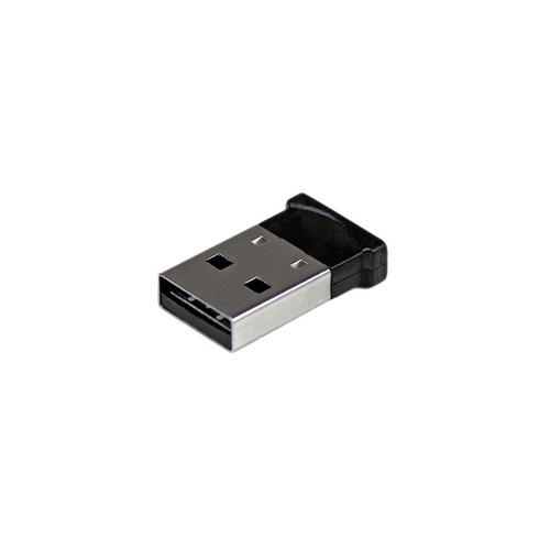 StarTech Mini Usb Bluetooth 4.0 Dongle - 50m (USBBT1EDR4)