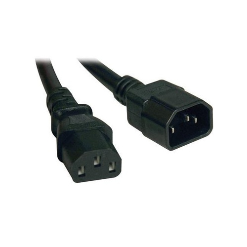 Tripp Lite 6ft Power Cord 13a 16awg C14 To C13 (P00400613A)