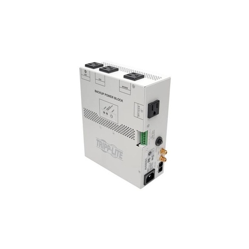 Tripp Lite Ups 550va Audio/video Backup Power Block (AV550SC)