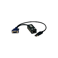 Tripp Lite Kvm Switch Usb Server Interface Unit (B078101USB1)