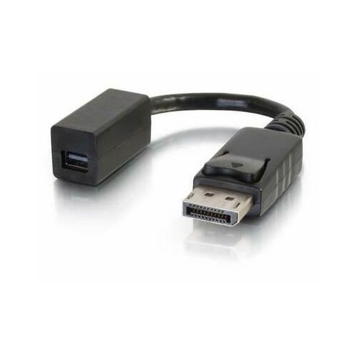 C2G Dp Male To Mini Dp Female Adapter (18412)