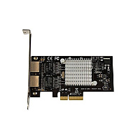StarTech Dual Port Pcie Gigabit Network Card (ST2000SPEXI)