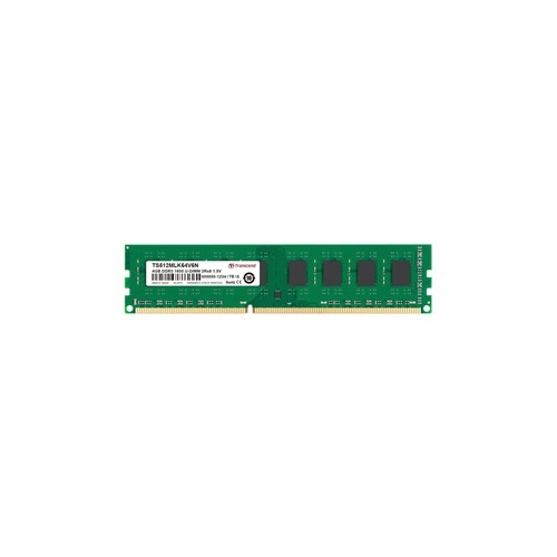 Transcend 4gb Ddr3 1600 U-dimm 2rx8 (TS512MLK64V6N)