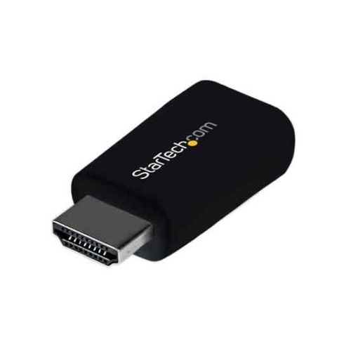 StarTech Hdmi To Vga Adapter - Compact (HD2VGAMICRO)