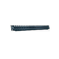 Trendnet Cat5/5e 24-port Unshielded Patch Panel (TCP24C5E)