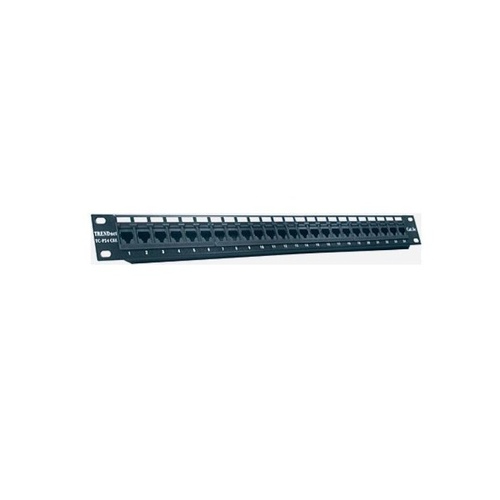 Trendnet Cat5/5e 24-port Unshielded Patch Panel (TCP24C5E)
