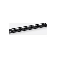 Trendnet Cat6 24-port Unshielded Patch Panel (TCP24C6)