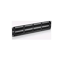 Trendnet Cat6 48-port Unshielded Patch Panel (TCP48C6)