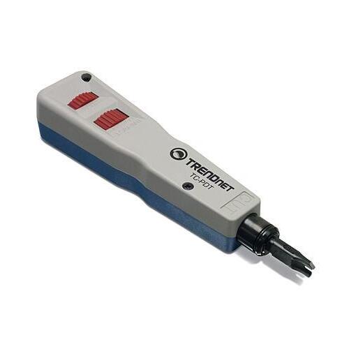 Trendnet Punch Down Tool With 110 And Krone Blade (TCPDT)