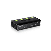 Trendnet 8-port 10/100mbps Switch (TE100S8)