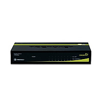 Trendnet 8-port Gigabit Greennet Switch (metal) (TEGS80G)