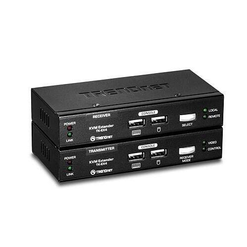 Trendnet Usb Kvm Extension Kit (TKEX4)