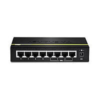 Trendnet 8-port (4 10/100, 4 Poe) Poe Switch (TPES44)