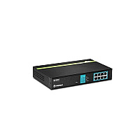 Trendnet 8-port Poe Rack Mountable (TPETG81G)